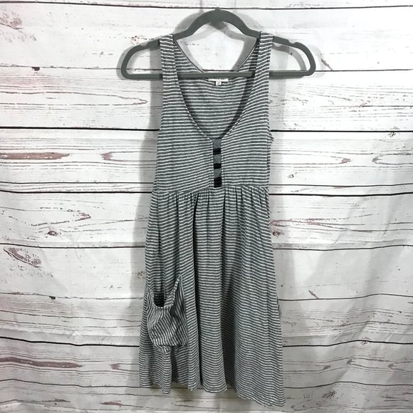 I love h81 Dresses & Skirts - *3/$18*I Love H81 Striped Sleeveless Dress